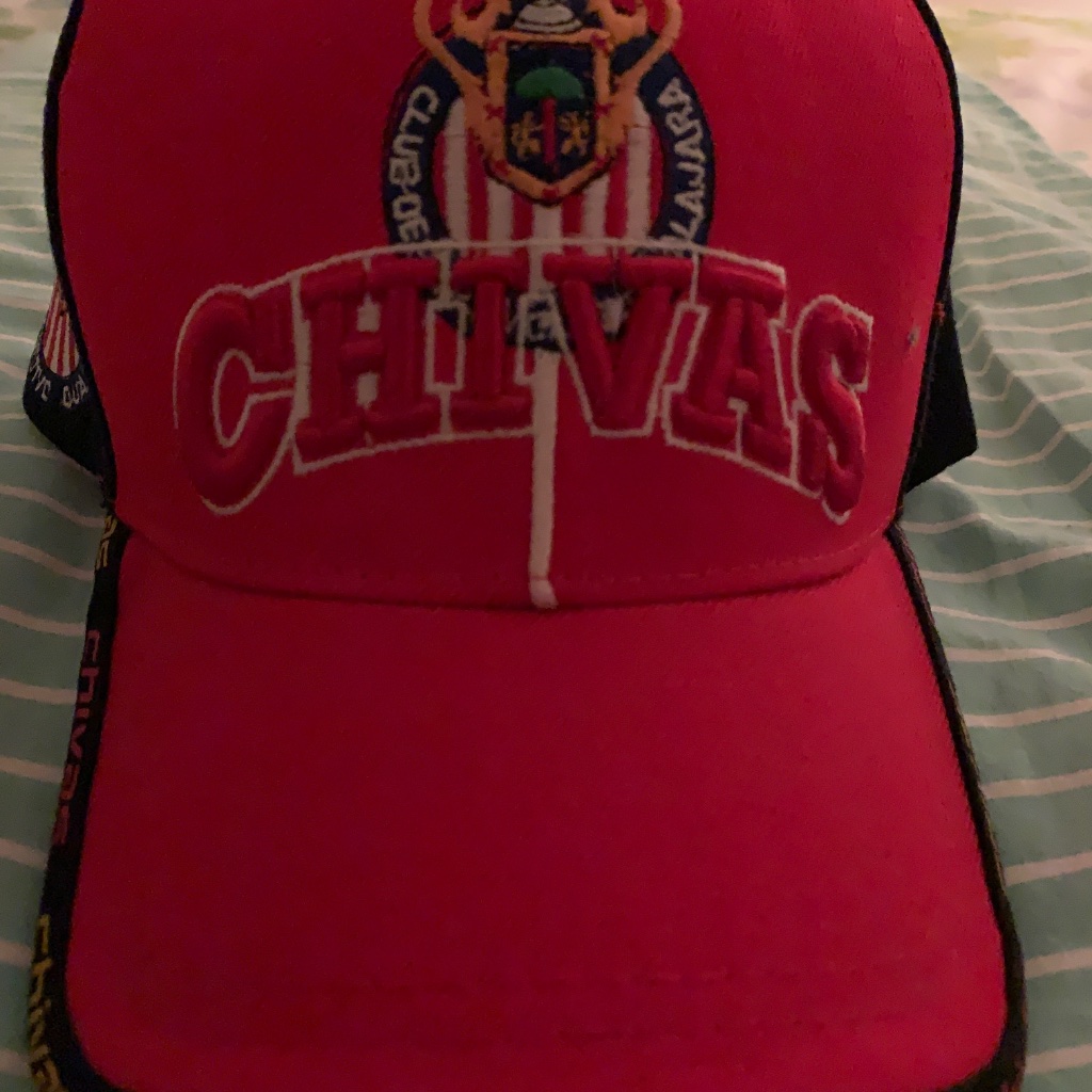 Chivas Cap